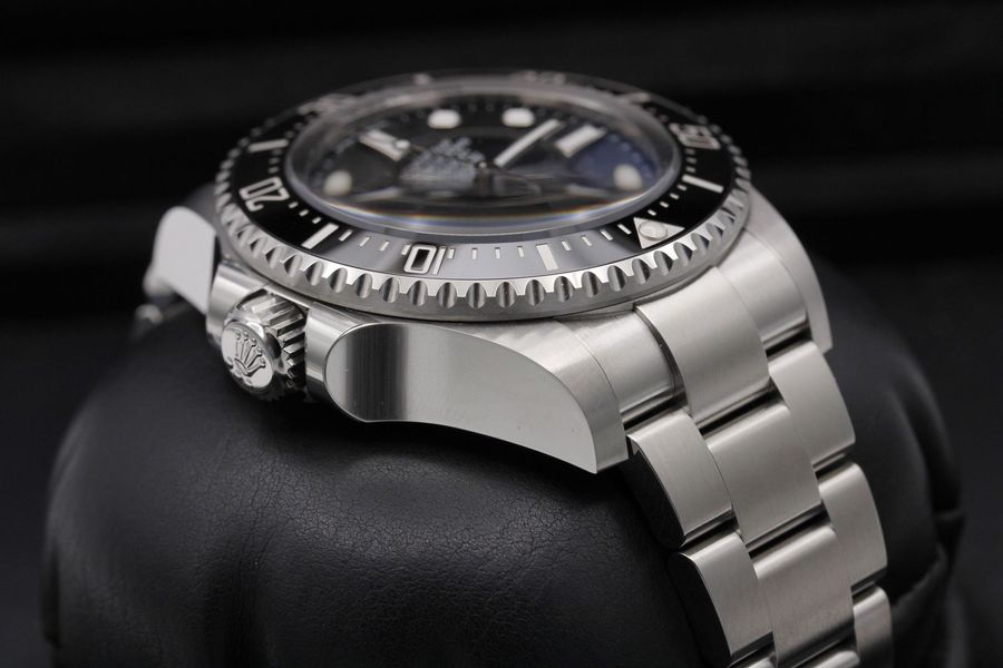 Rolex Deepsea 136660